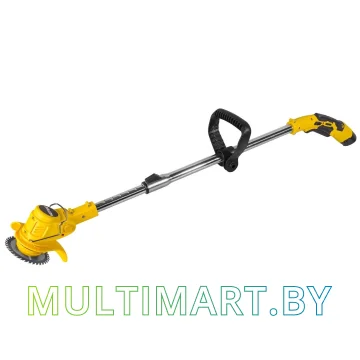 Триммер Huter GET-12M-2Li (с 2-мя АКБ 2 Ач)